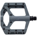 HT Components Supreme Composite Grey Flat Pedals