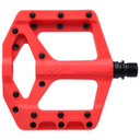 HT Components Supreme Composite Orange Flat Pedals