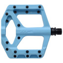 HT Components Supreme Composite Sky Blue Flat Pedals