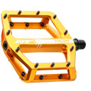 HT Components Talon Alloy Orange Flat Pedals