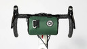 Ulac Handlebar Bag Coursier 2.7L Green