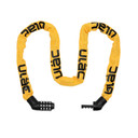 Ulac Street Fighter Combo Lock Bumblebee Chain