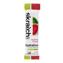 Skratch Labs Sport Hydration Drink Mix Rasp-Lime + Caff 22g