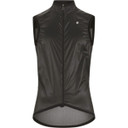 Assos Mille GT Airblock Black Rain Vest X-Small