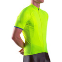 Bellwether Mens Jersey Criterium Pro Hi-Vis