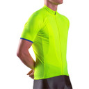 Bellwether Mens Jersey Criterium Pro Hi-Vis