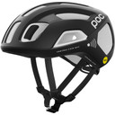 POC Ventral Air MIPS NFC Black/White Matte Road Helmet