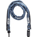 Ulac 52nd Street Combo Lock Indigo