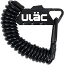 Ulac Piccadilly LTD Karabiner Black Lock