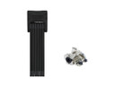 ABUS Bordo 6015/90 Folding Lock and Bosch Battery Lock - Bosch Frame Type DT2 Plus
