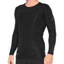 100% R-Core Concept LS DH Jersey Black