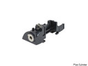 ABUS eBike Battery Lock - Bosch Rack Type RT2