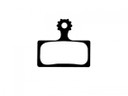 Ashima Shimano XTR M985 Disc Brake Pads - Semi Metallic