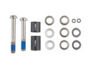 Avid Post Mount Front 180mm/Rear 160mm Disc Brake Adapter Mounting Hardware