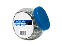 Azur 16g Co2 Threaded Air Cartridges Jar