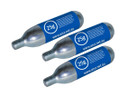 Azur 25g Co2 Threaded Air Cartridges 3 Pack