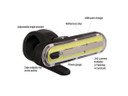 Azur Alien 2 240 Lumen USB Rechargeable Front Light 