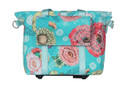 Basil Bloom Bicycle Handbag MIK-KF_HOOK 8L Blue