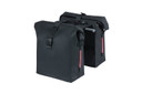Basil Soho Double Bag 41L Nordlicht Night Black MIK