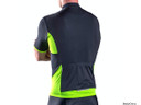 Bellwether Distance Black/Citrus SS Jersey