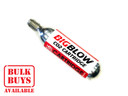 BigBlow CO2 16 Gram Threaded Cartridges