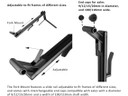 Birzman Feexstand - Black