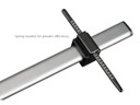 Birzman Hanger Configuration Gauge - Silver