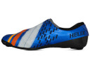 Bont Helix Road Shoe - Metallic Blue/White