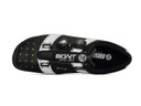 Bont Vaypor+ Road Shoes Black / White