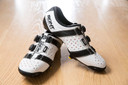 Bont Vaypor+ Road Shoes White / Black 47