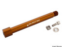 Burgtec Fox Boost 2021+ Front Fork Axle - 15x110mm