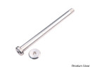 Burgtec Santa Cruz Rear Axle - 12x168.5mm