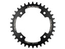 Burgtec Thick-Thin E-Bike Steel 104 BCD Outside Fit Chainring - 34t