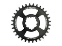 Burgtec Thick-Thin GXP 6mm Offset Direct Mount Chainring 