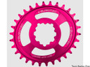 Burgtec Thick-Thin GXP Boost 3mm Offset Direct Mount Oval Chainring