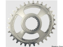 Burgtec Thick-Thin Oval Shimano Direct Mount Chainring