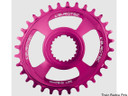 Burgtec Thick-Thin Oval Shimano Direct Mount Chainring