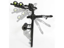 Buzzrack Beetle 4X4 Tyre Mounted Rack - 2 Bike Carrier