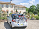 Buzzrack Beetle Trunk Mount - 3 Bike Carrier