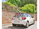 Buzzrack Beetle Trunk Mount - 3 Bike Carrier