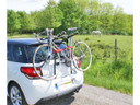 Buzzrack Beetle Trunk Mount - 3 Bike Carrier