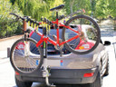 Buzzrack Buffalo 4 Dual Arm Towball Rack - 4 Bike Carrier