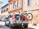Buzzrack Buffalo 4 Dual Arm Towball Rack - 4 Bike Carrier