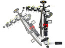 Buzzrack Buffalo H4 Dual Arm Hitch Rack - 4 Bike Carrier