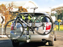 Buzzrack Buffalo H4 Dual Arm Hitch Rack - 4 Bike Carrier