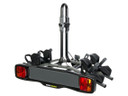 Buzzrack Buzzybee 2 Tow Ball Platform Bike Carrier - 2 Bike