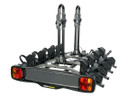 Buzzrack Buzzybee 4 Tow Ball Platform Bike Carrier - 4 Bike