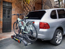 Buzzrack E-Hornet 2H Hitch Mount Platform Bike Carrier - 2 Bike