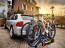 Buzzrack E-Hornet 3 Tow Ball Platform Bike Carrier - 3 Bike