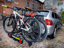 Buzzrack E-Hornet 3 Tow Ball Platform Bike Carrier - 3 Bike